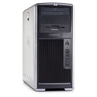 Estacin de trabajo HP xw9400, AMD Opteron Duo, 2 x 2,40 GHz, 2 GB/250 GB, DVD+/-RW DL, Windows XP Pro (PW376EA#ABE)